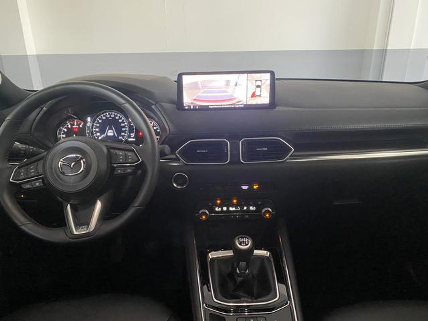 Mazda CX-5 2.0 GE Homura 121 kW (165 CV)