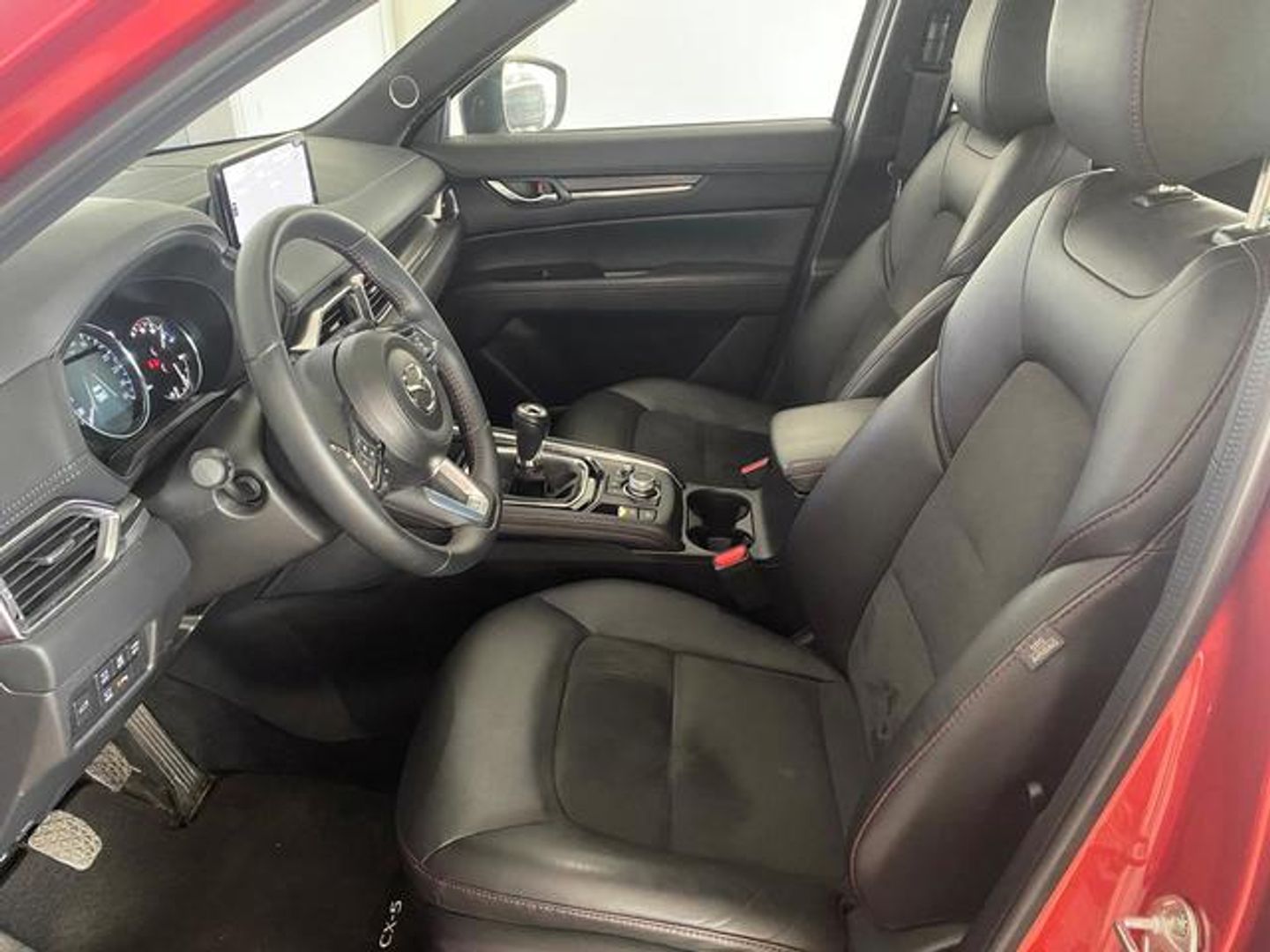 Mazda CX-5 2.0 GE Homura 121 kW (165 CV)