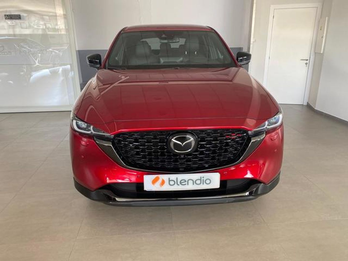Mazda CX-5 2.0 GE Homura 121 kW (165 CV)
