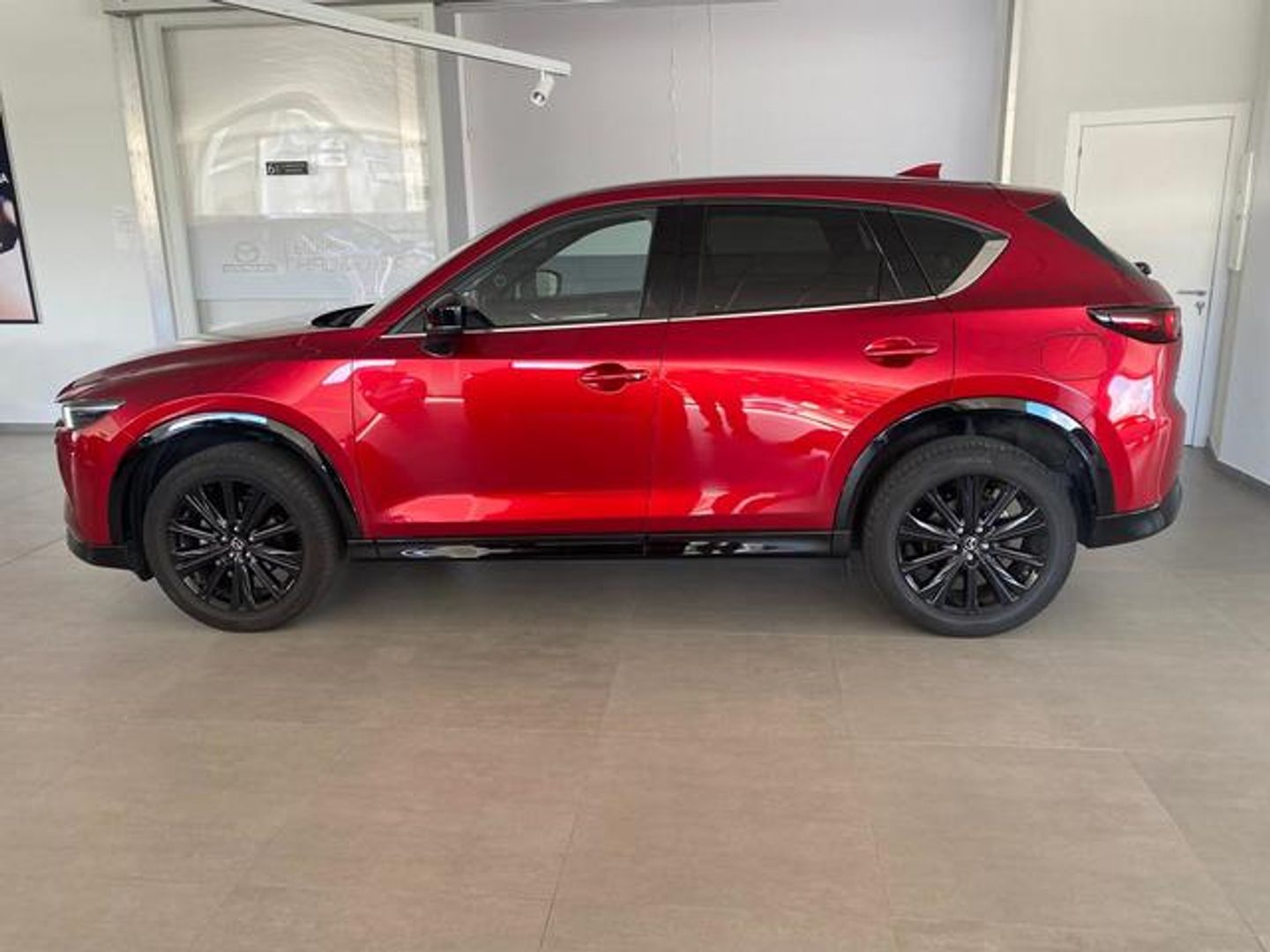 Mazda CX-5 2.0 GE Homura 121 kW (165 CV)