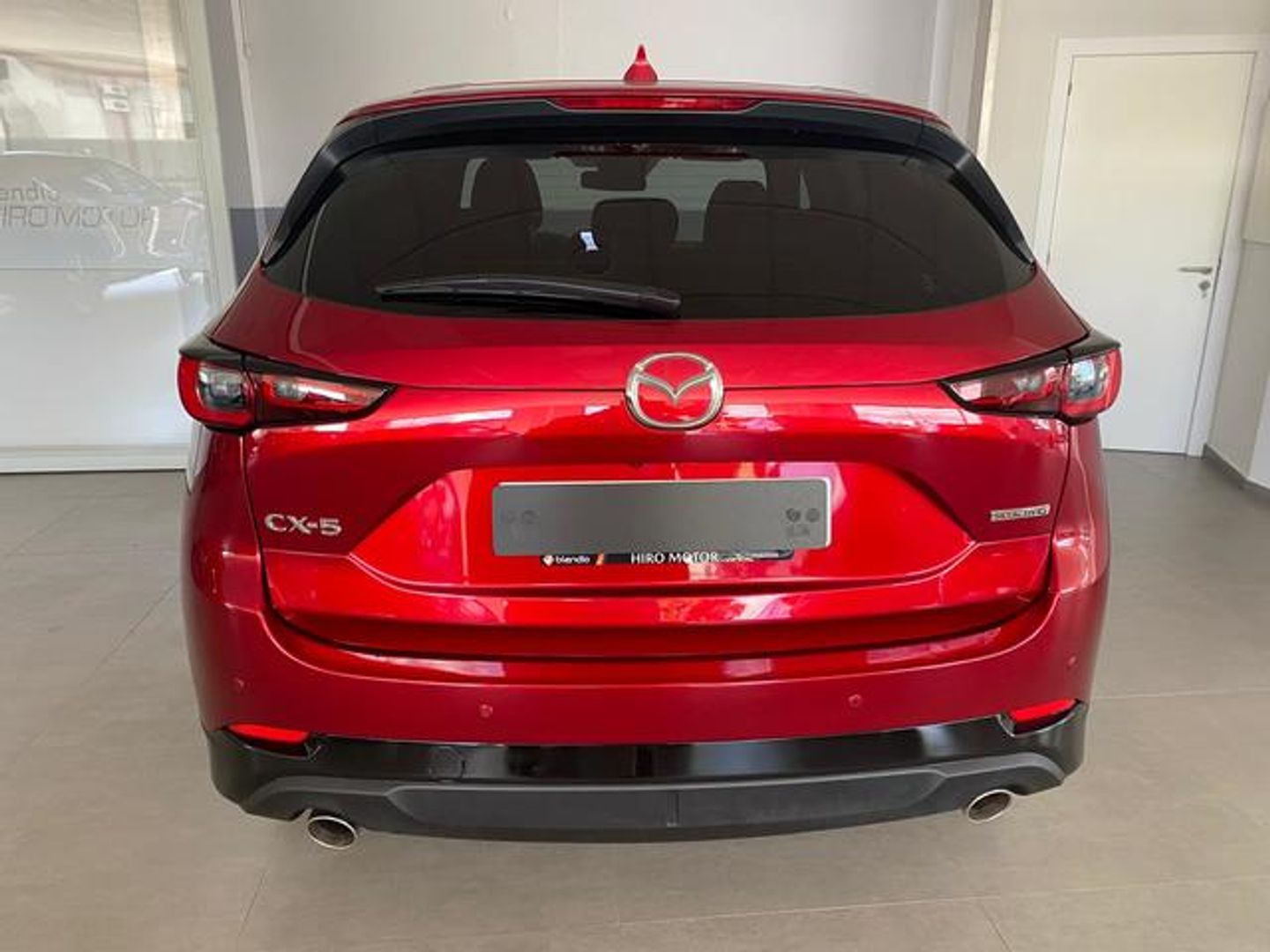 Mazda CX-5 2.0 GE Homura 121 kW (165 CV)