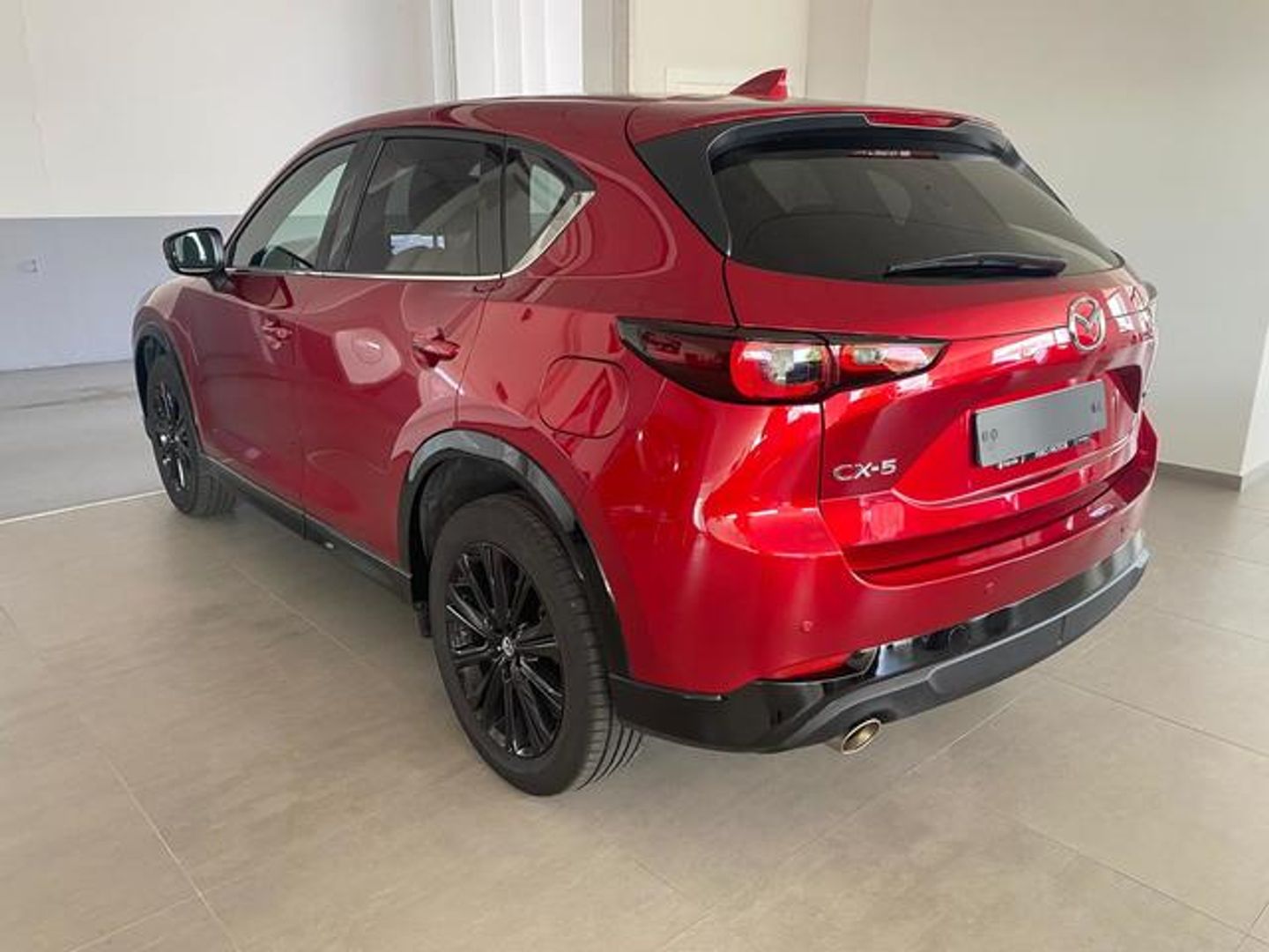 Mazda CX-5 2.0 GE Homura 121 kW (165 CV)