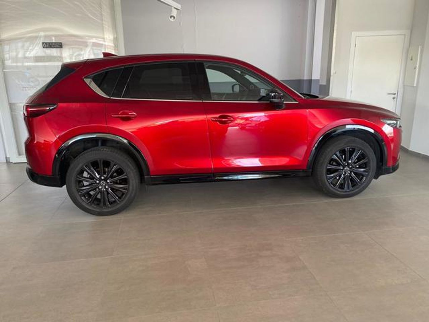 Mazda CX-5 2.0 GE Homura 121 kW (165 CV)