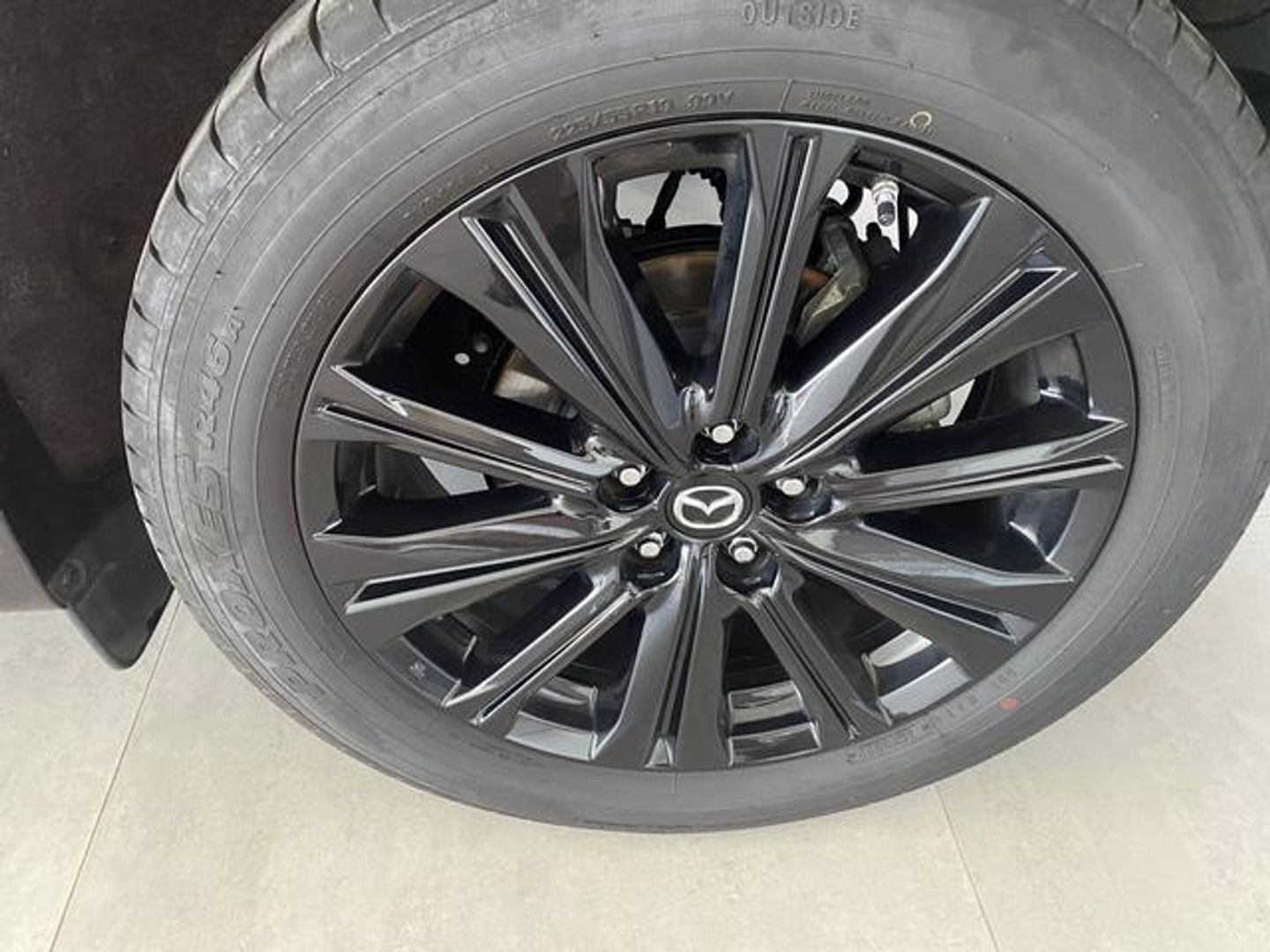 Mazda CX-5 2.0 GE Homura 121 kW (165 CV)