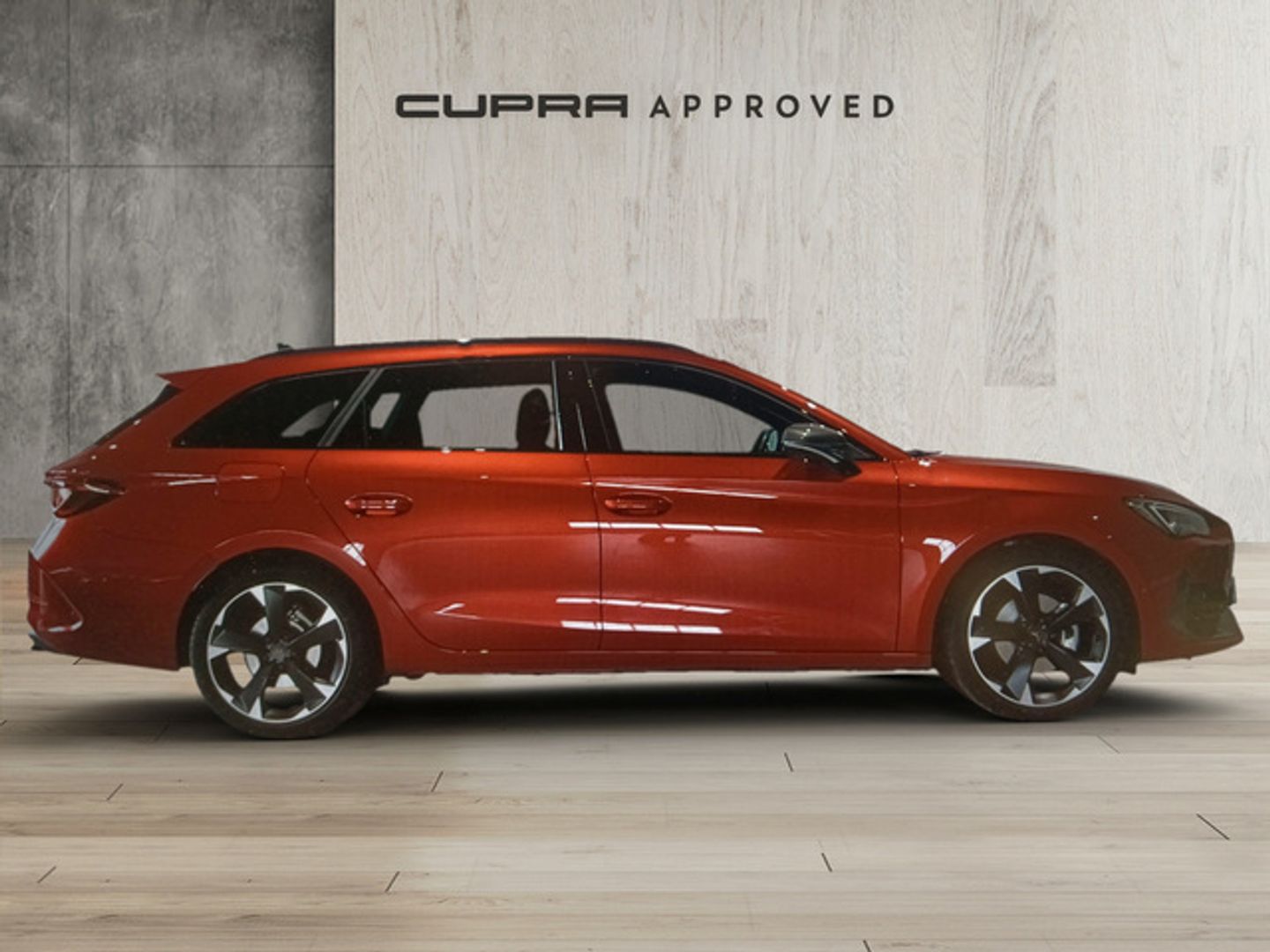 CUPRA Leon Sportstourer 1.5 eTSI DSG 110 kW (150 CV)