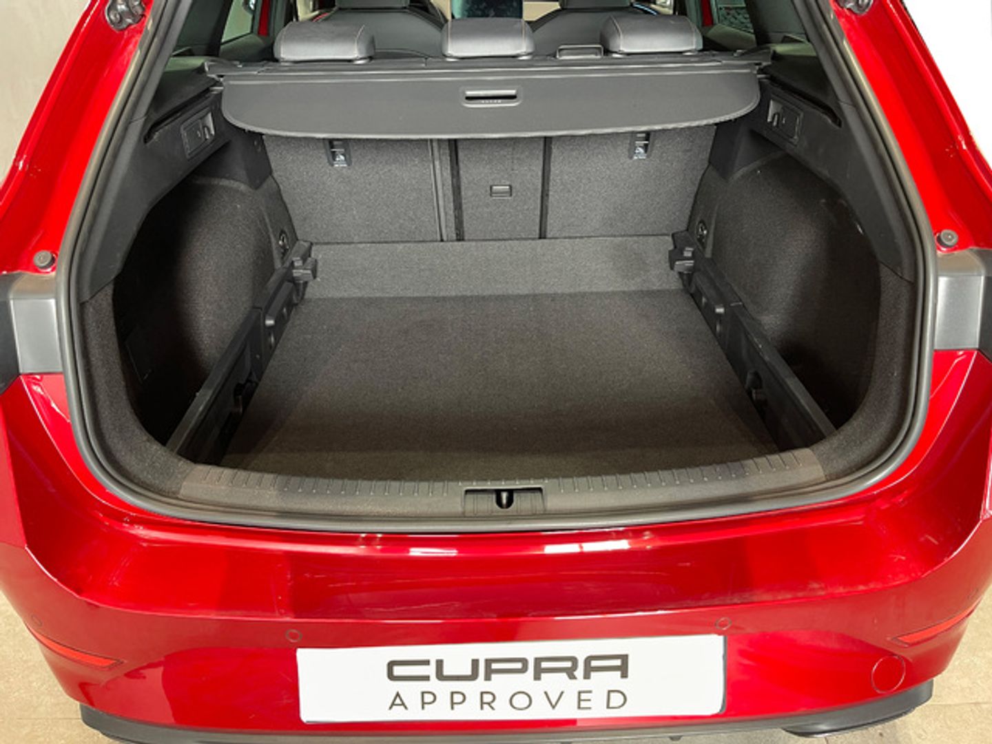 CUPRA Leon Sportstourer 1.5 eTSI DSG 110 kW (150 CV)