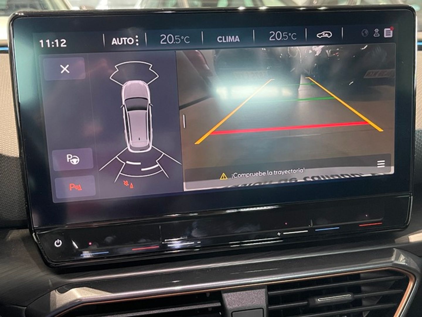 CUPRA Leon Sportstourer 1.5 eTSI DSG 110 kW (150 CV)