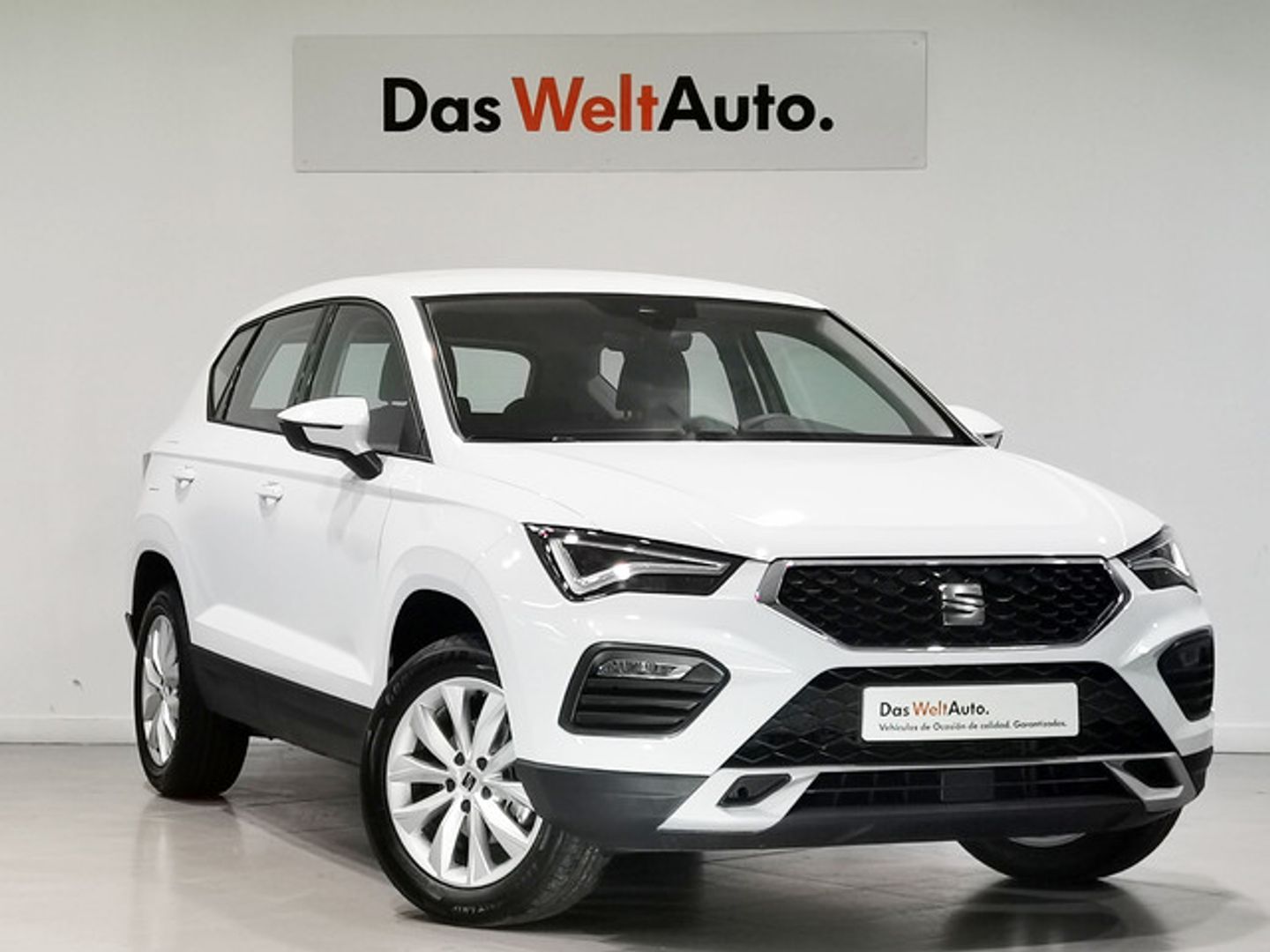 SEAT Ateca 1.0 TSI S&S Style XM 81 kW (110 CV) Blanco SUV