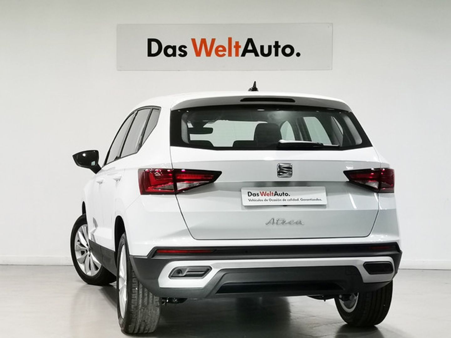 SEAT Ateca 1.0 TSI S&S Style XM 81 kW (110 CV)