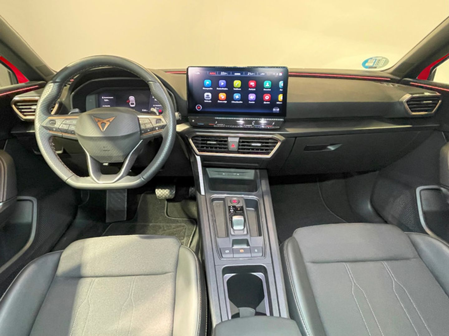 CUPRA Leon Sportstourer 1.5 eTSI DSG 110 kW (150 CV)