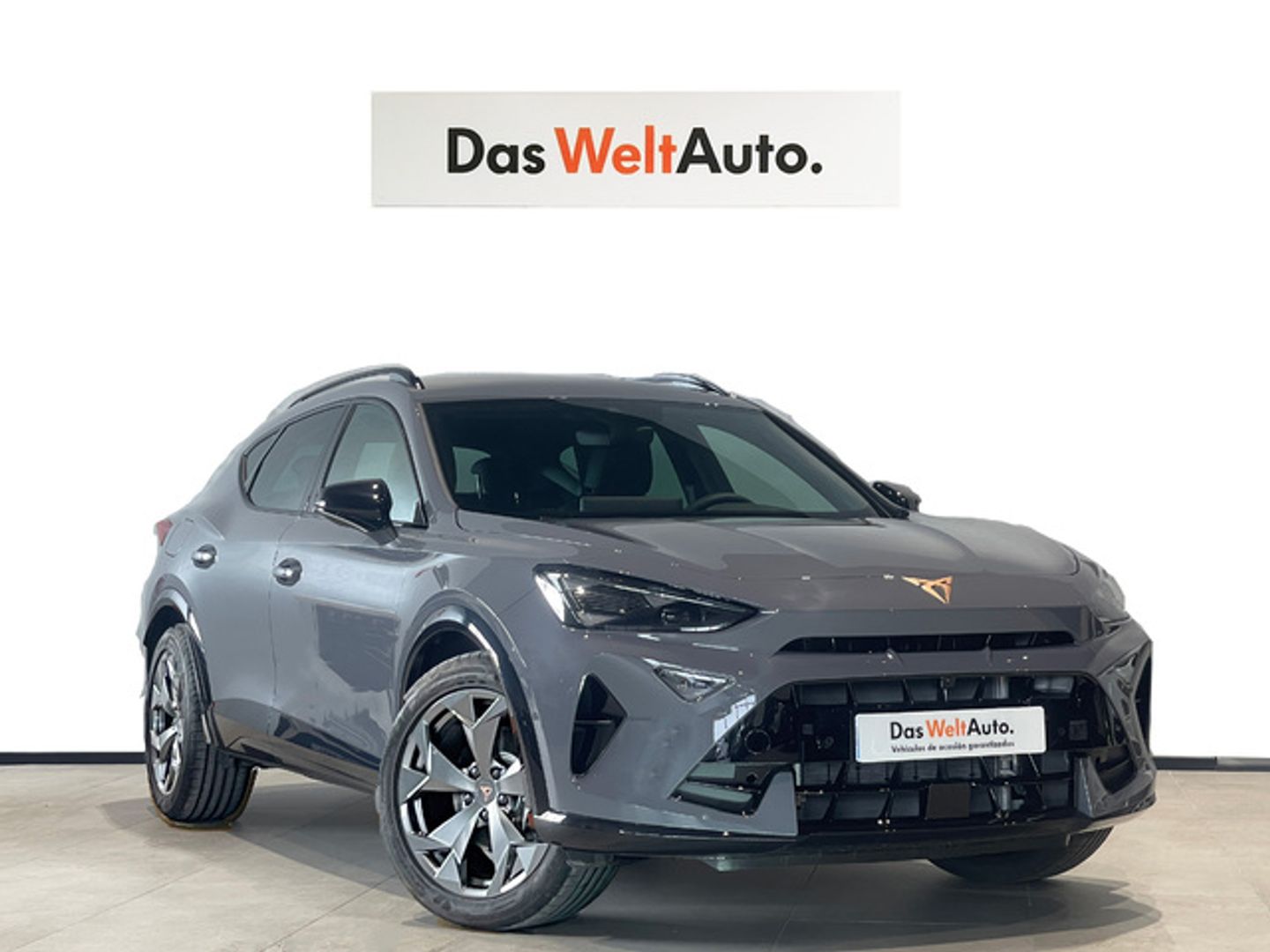 CUPRA Formentor 1.5 eTSI DSG 110 kW (150 CV) Blanco SUV