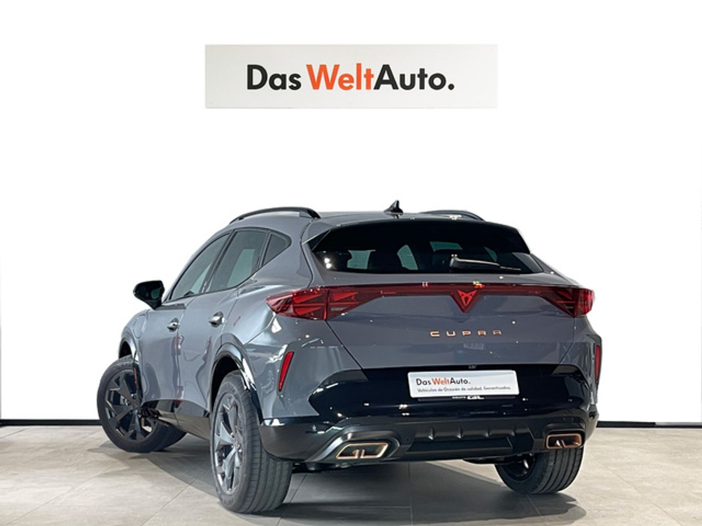 CUPRA Formentor 1.5 eTSI DSG 110 kW (150 CV)