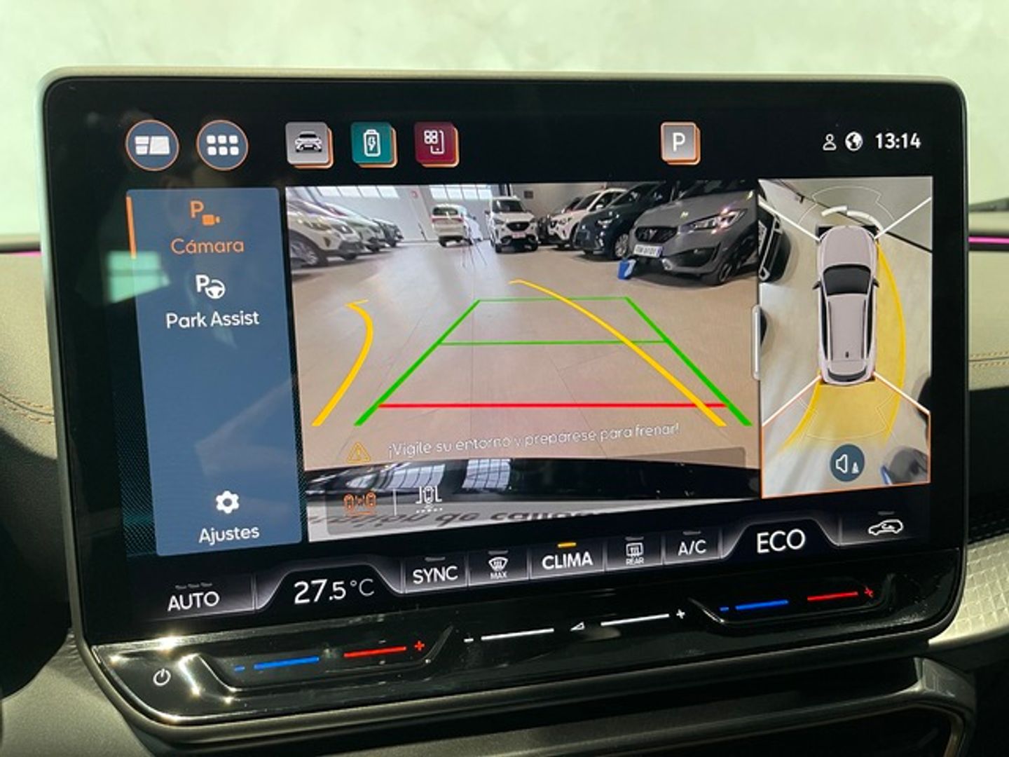 CUPRA Formentor 1.5 eTSI DSG 110 kW (150 CV)