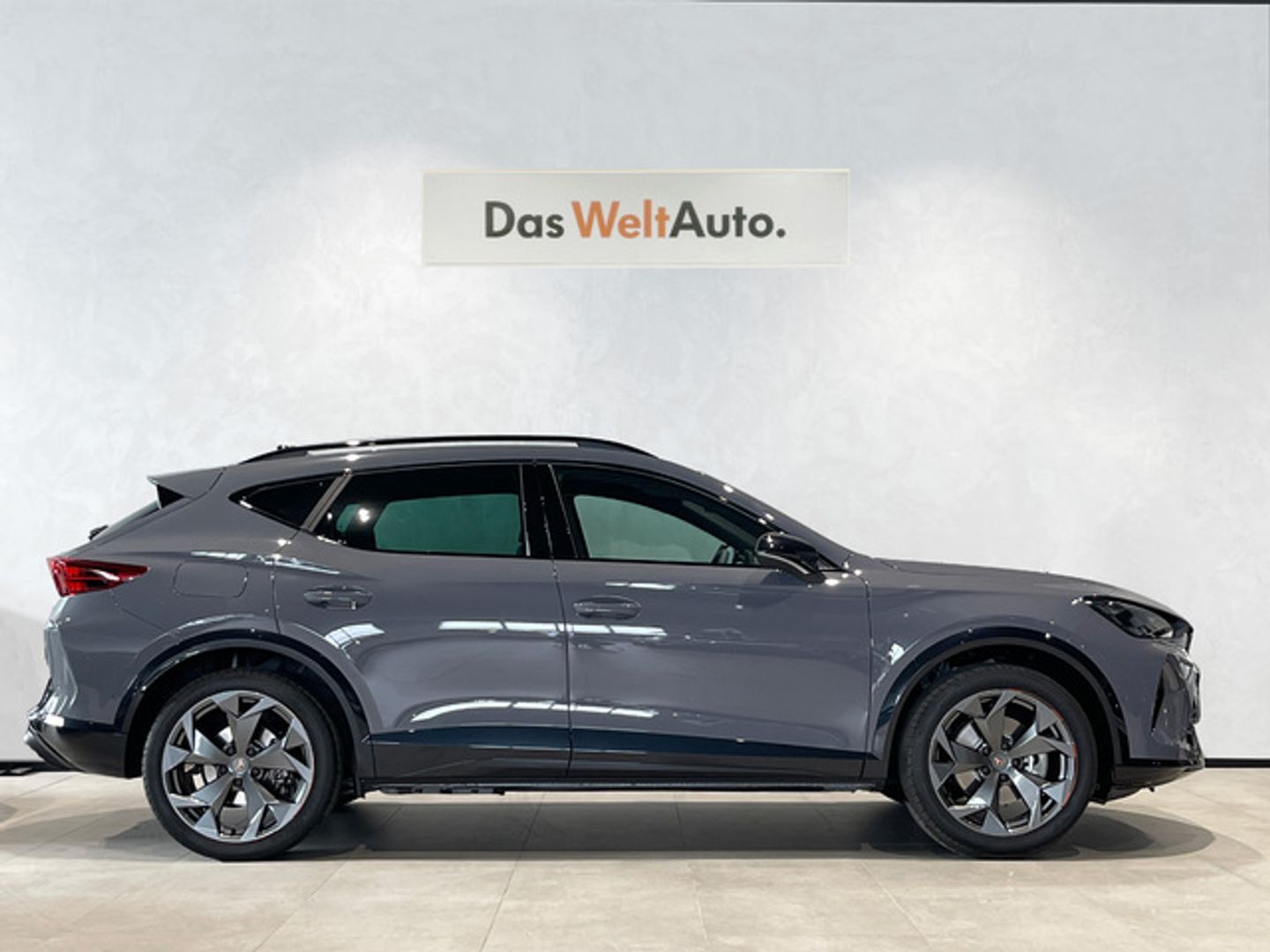 CUPRA Formentor 1.5 eTSI DSG 110 kW (150 CV)