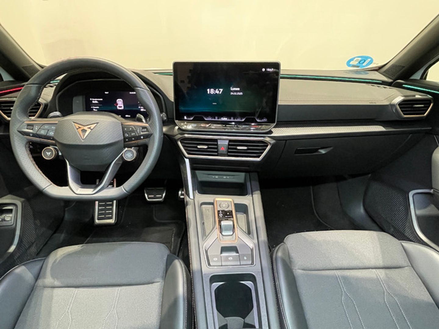 CUPRA Formentor 1.5 eTSI DSG 110 kW (150 CV)