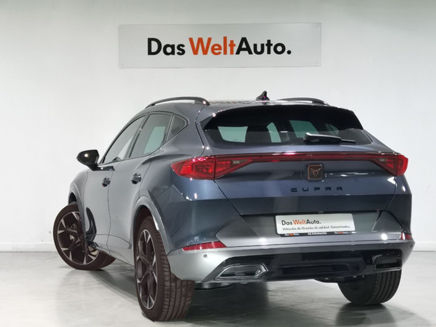 CUPRA Formentor 1.5 TSI DSG 110 kW (150 CV)