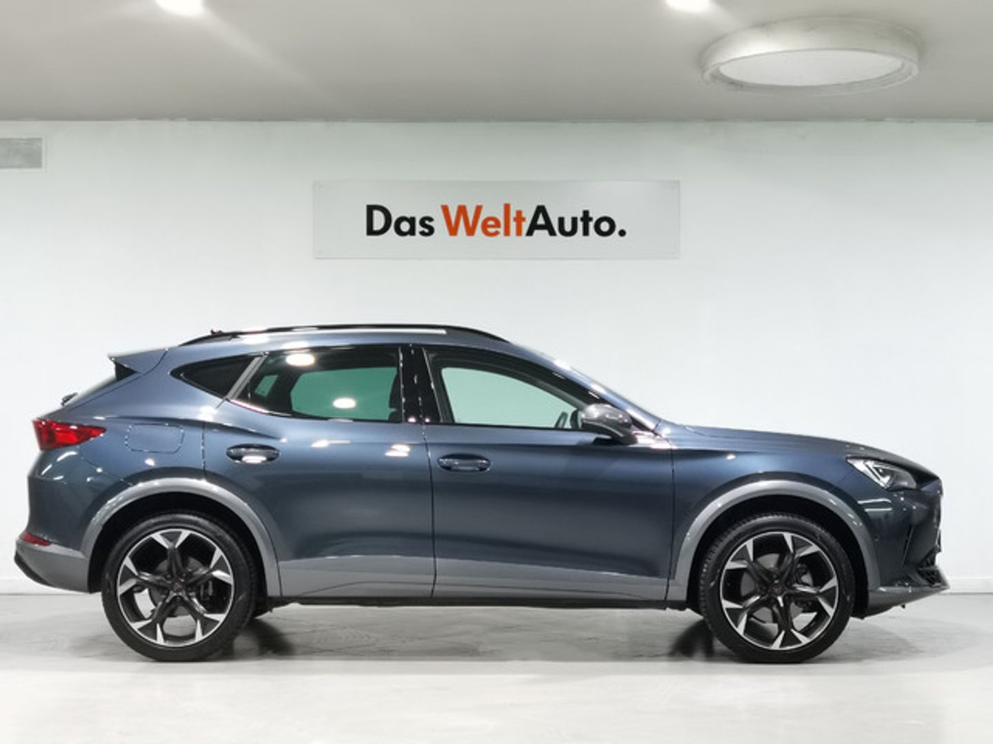 CUPRA Formentor 1.5 TSI DSG 110 kW (150 CV)