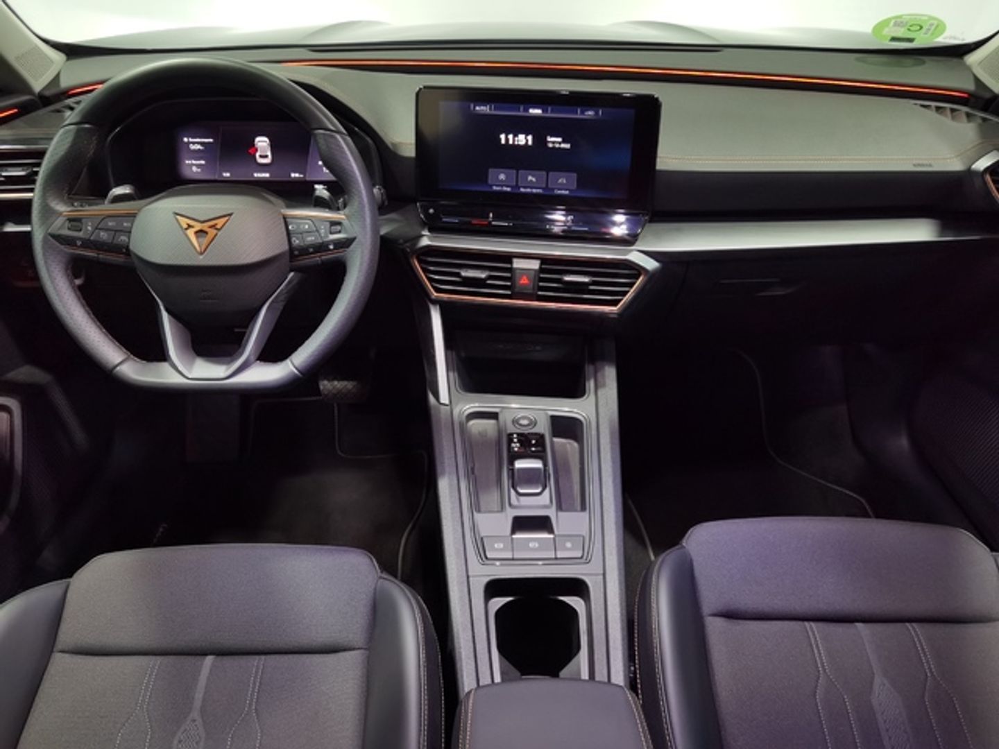 CUPRA Formentor 1.5 TSI DSG 110 kW (150 CV)