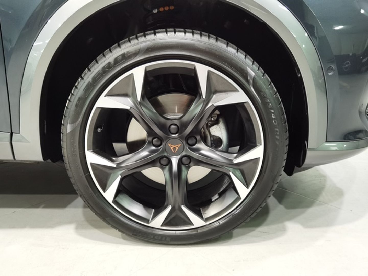 CUPRA Formentor 1.5 TSI DSG 110 kW (150 CV)