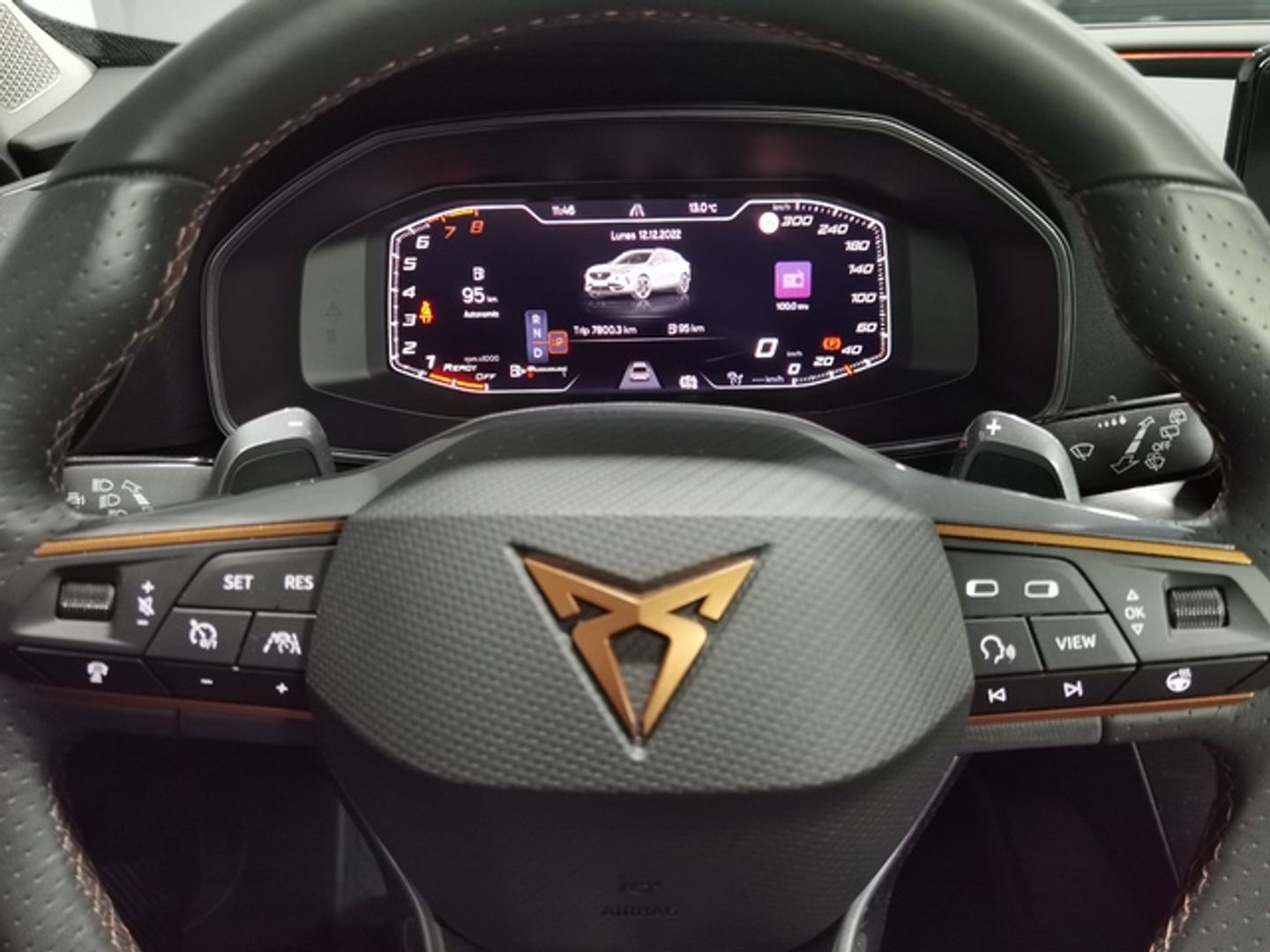 CUPRA Formentor 1.5 TSI DSG 110 kW (150 CV)