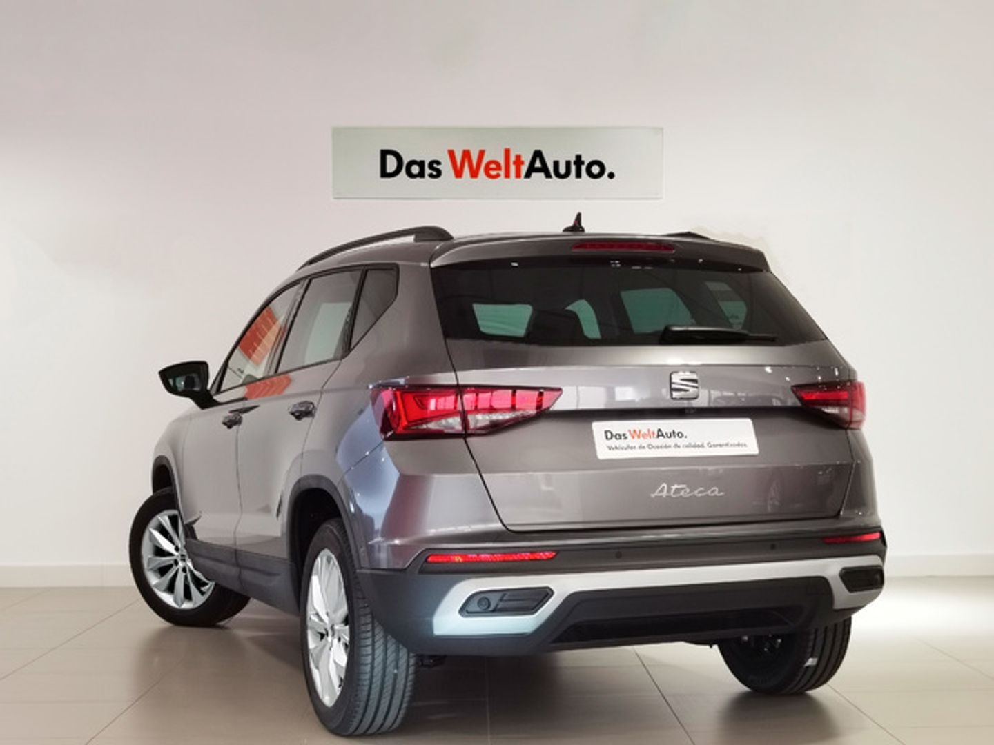 SEAT Ateca 1.0 TSI S&S Style XXL 81 kW (110 CV)