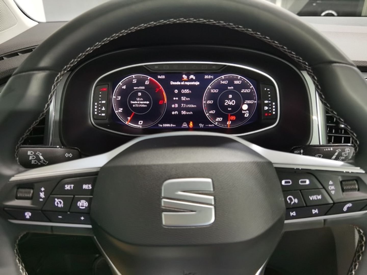 SEAT Ateca 1.0 TSI S&S Style XXL 81 kW (110 CV)