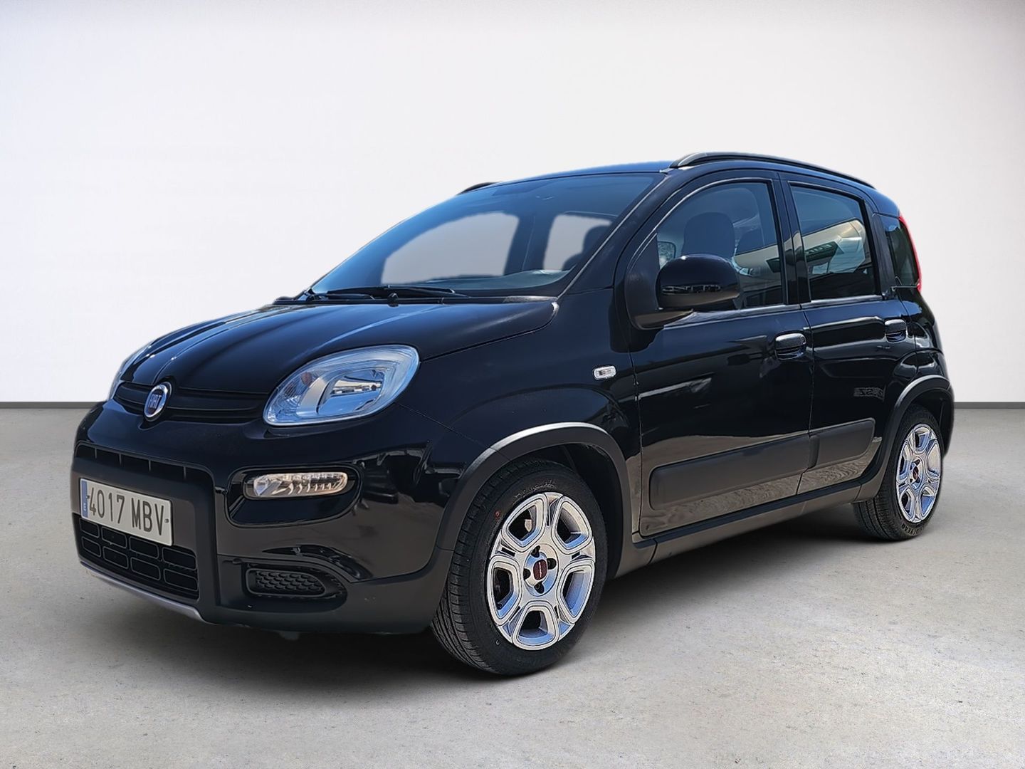 Fiat Panda 1.0 Hybrid GSE City Life 51 kW (70 CV) Negro Compact
