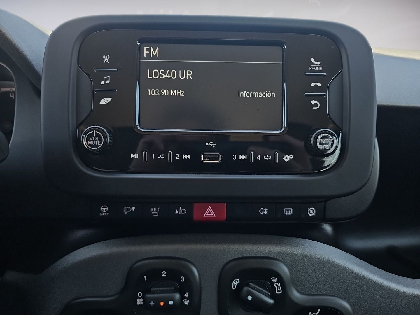 Fiat Panda 1.0 Hybrid GSE City Life 51 kW (70 CV)