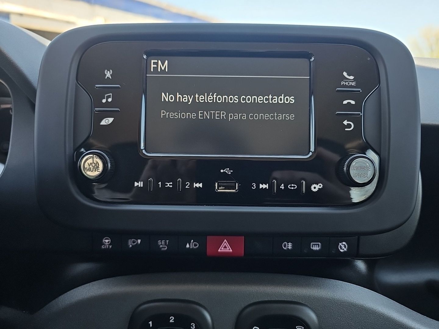 Fiat Panda 1.0 Hybrid GSE City Life 51 kW (70 CV)