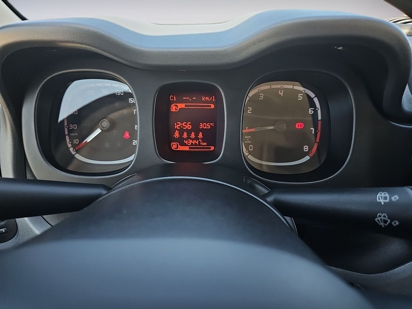 Fiat Panda 1.0 Hybrid GSE City Life 51 kW (70 CV)