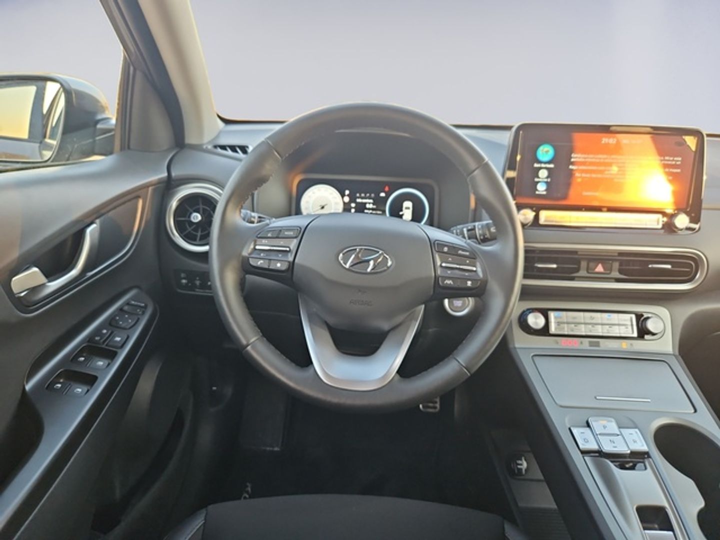 Hyundai Kona EV Style Sky 150 kW (204 CV)