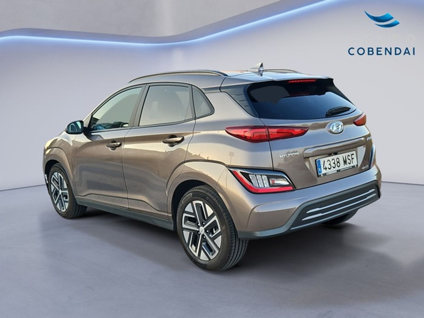 Hyundai Kona EV Style Sky 150 kW (204 CV)
