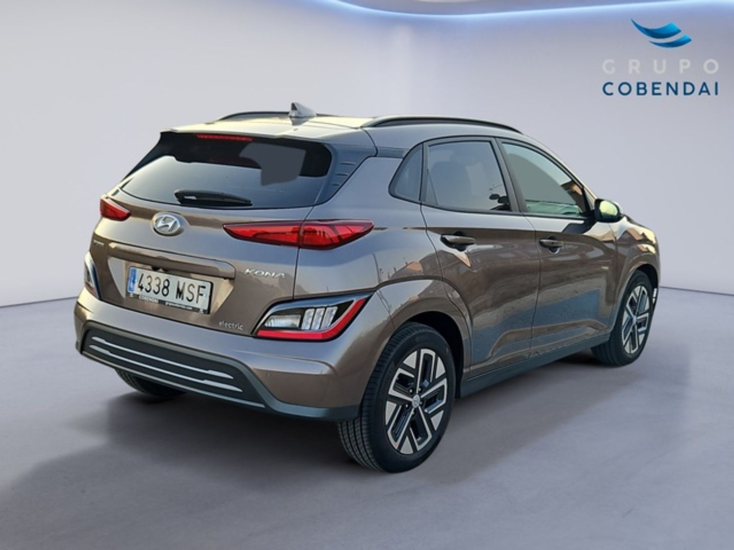 Hyundai Kona EV Style Sky 150 kW (204 CV)