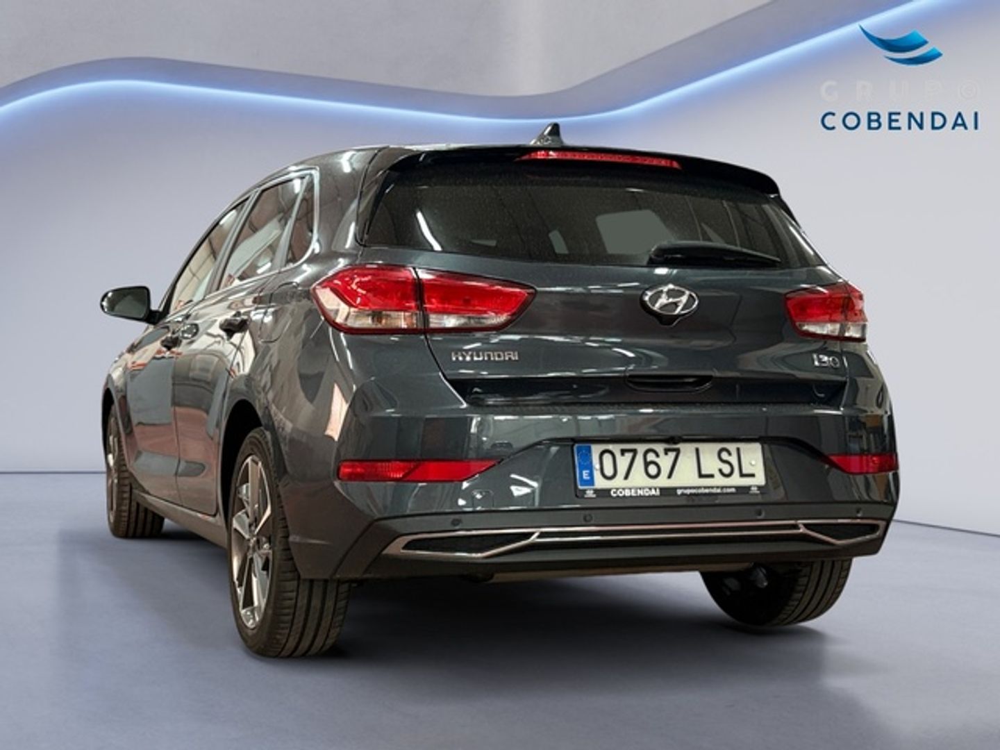 Hyundai i30 1.0 TGDI 48V Tecno 88 kW (120 CV)