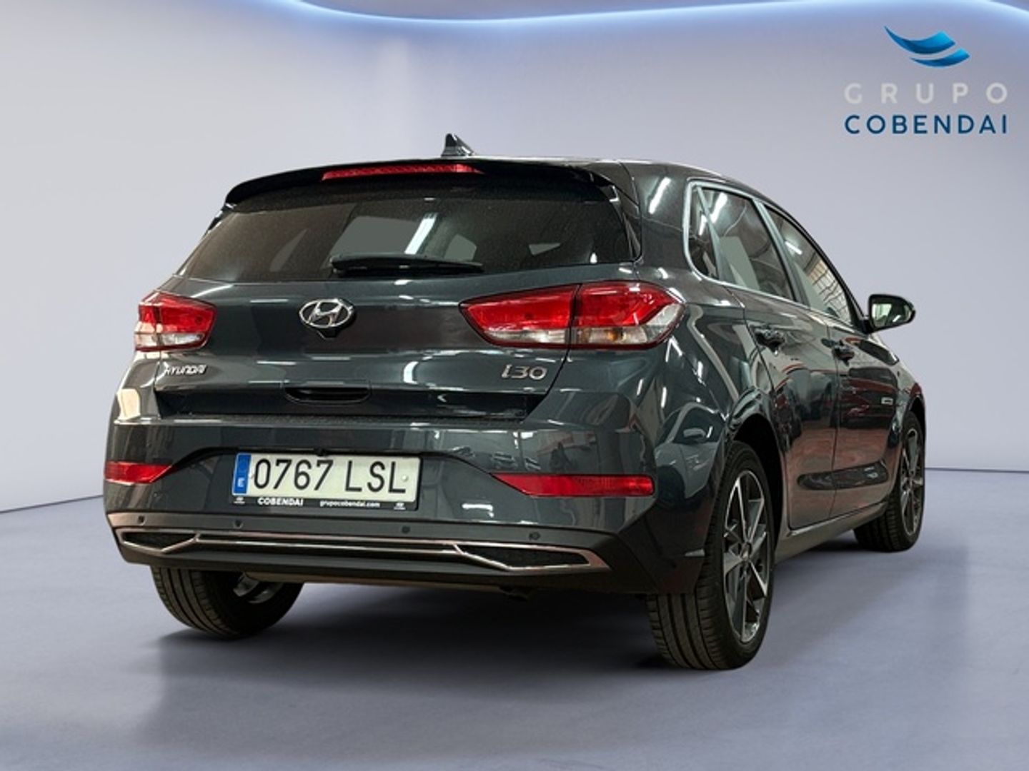 Hyundai i30 1.0 TGDI 48V Tecno 88 kW (120 CV)