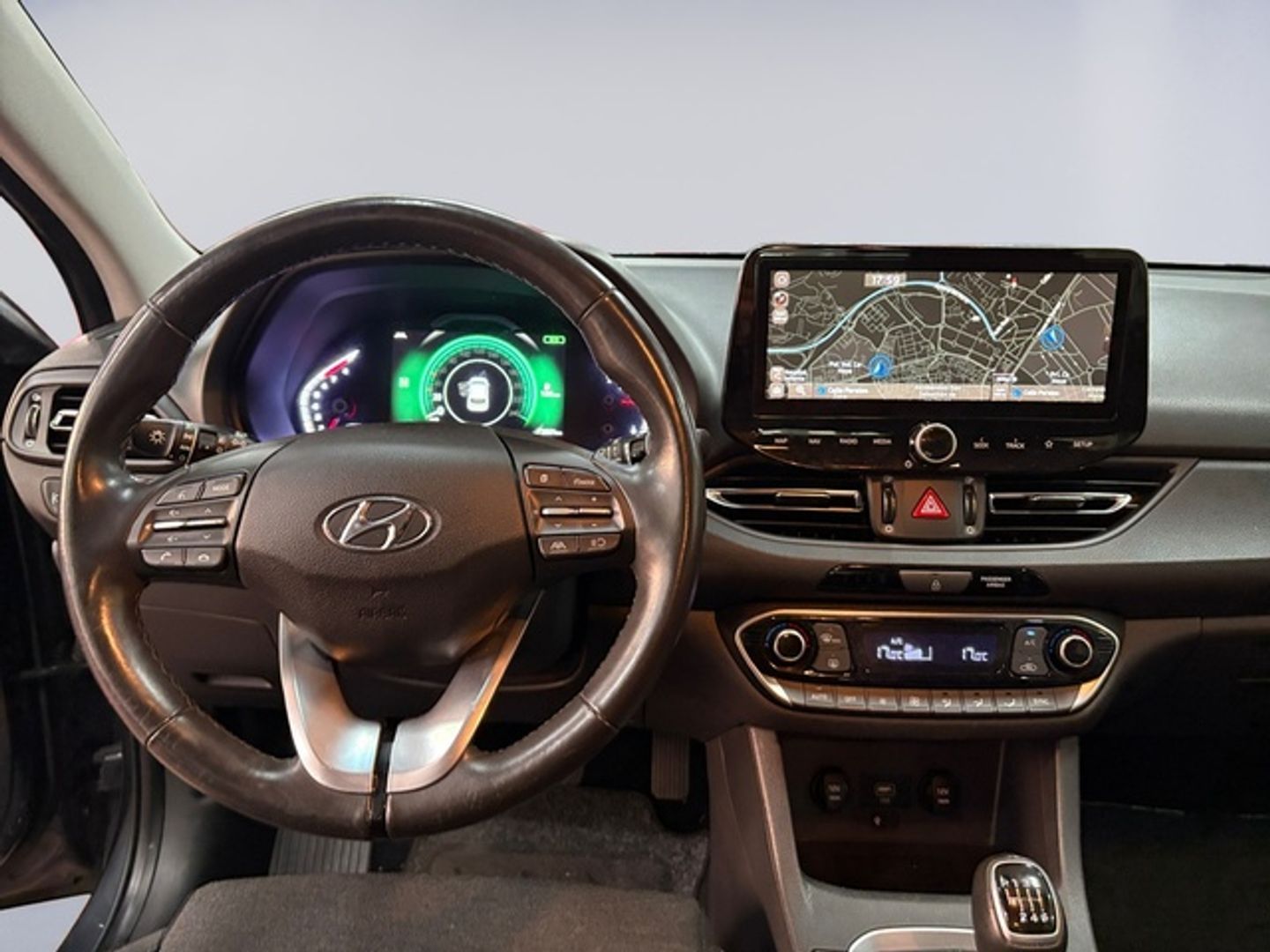 Hyundai i30 1.0 TGDI 48V Tecno 88 kW (120 CV)