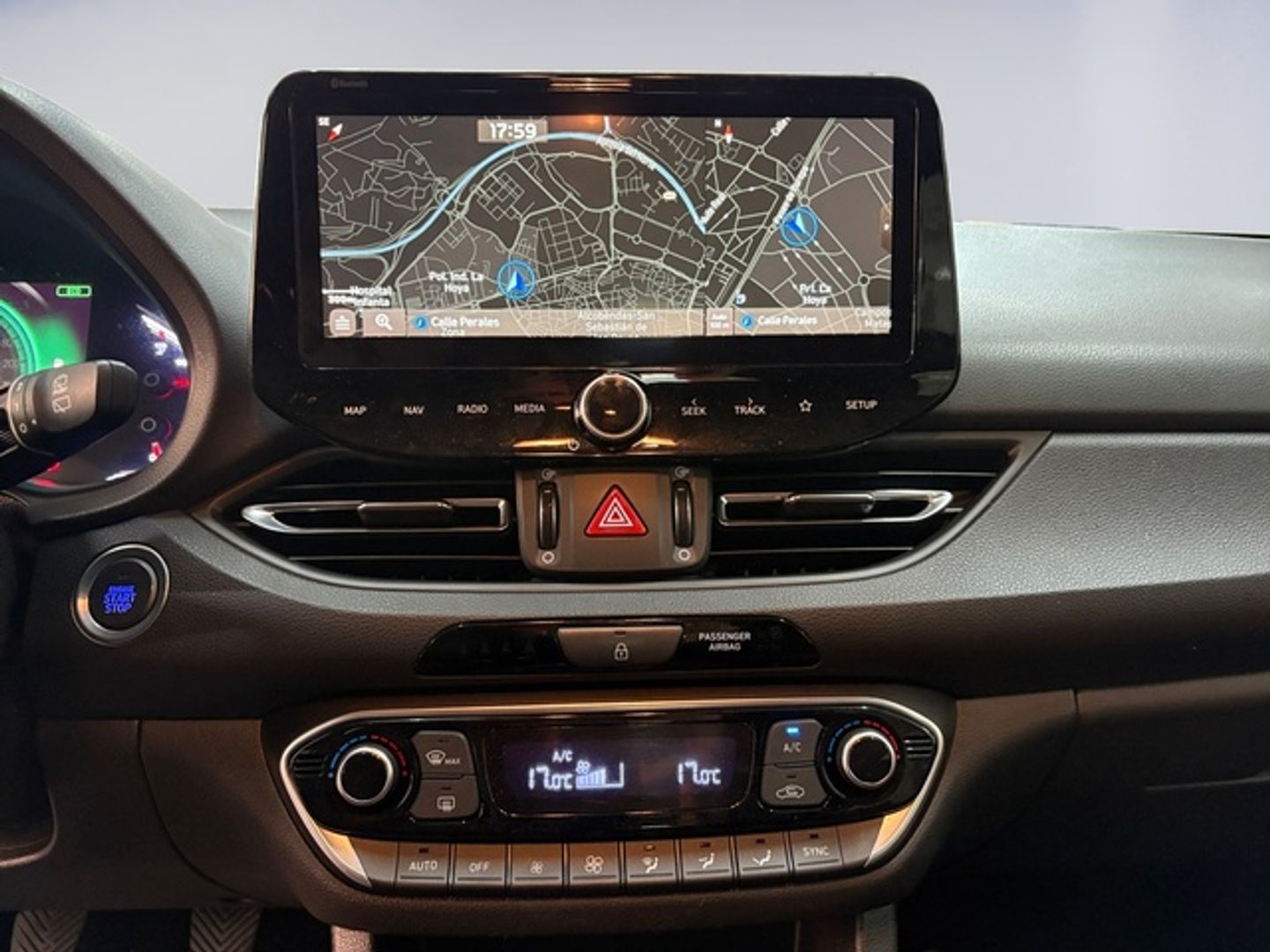 Hyundai i30 1.0 TGDI 48V Tecno 88 kW (120 CV)