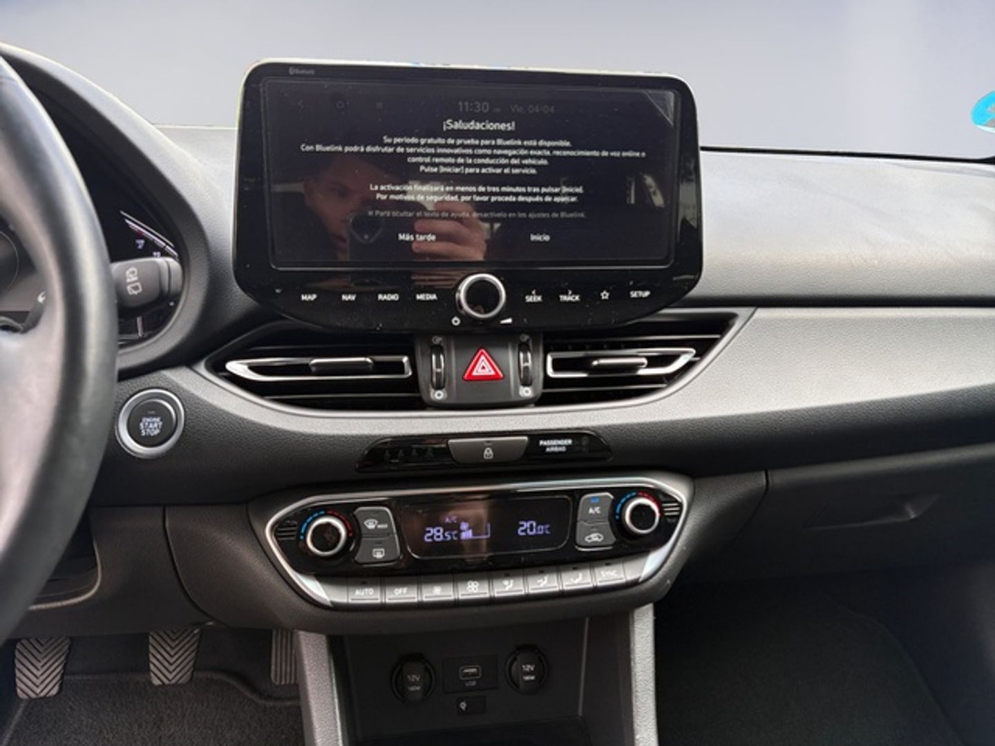 Hyundai i30 1.0 TGDI Tecno 88 kW (120 CV)