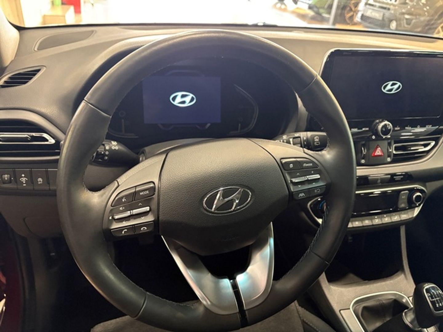 Hyundai i30 1.0 TGDI Tecno 88 kW (120 CV)