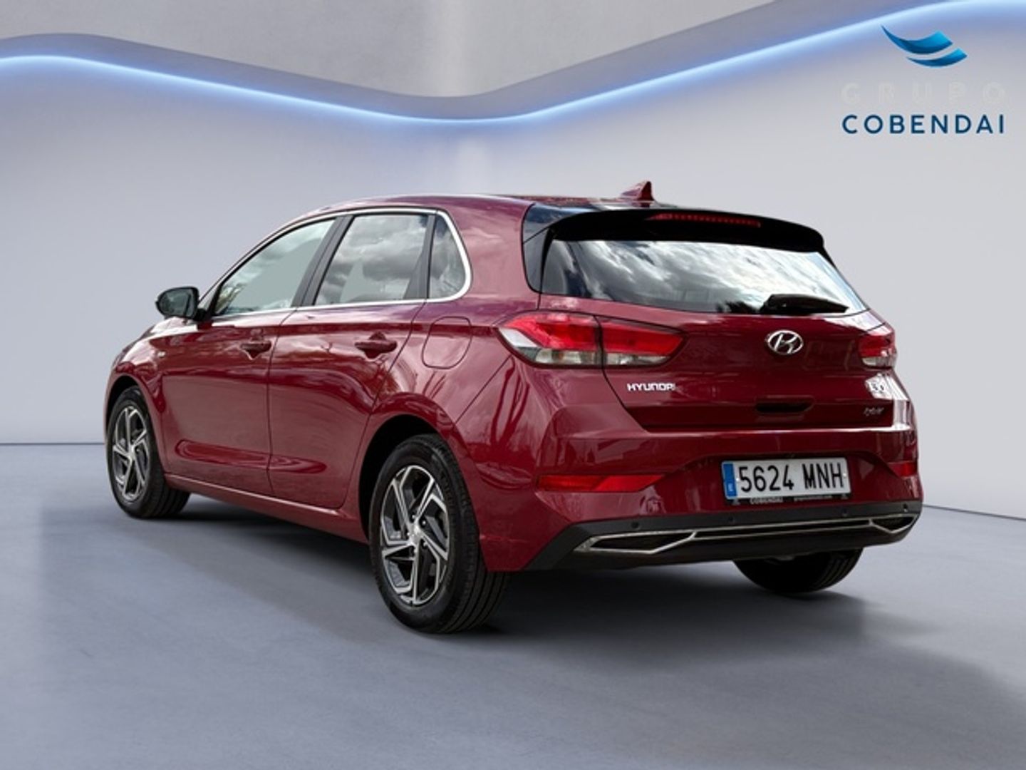 Hyundai i30 1.0 TGDI Tecno 88 kW (120 CV)