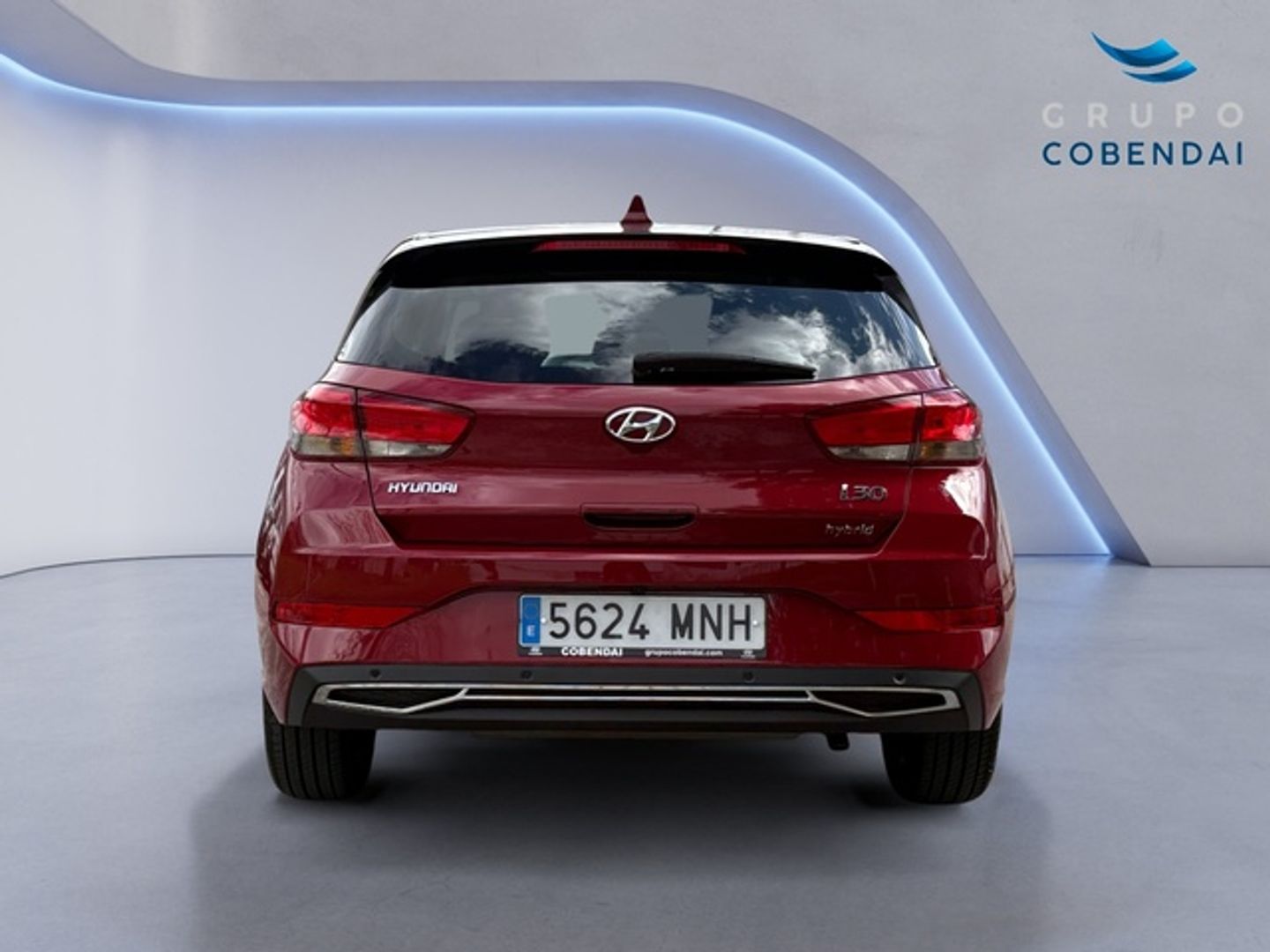 Hyundai i30 1.0 TGDI Tecno 88 kW (120 CV)