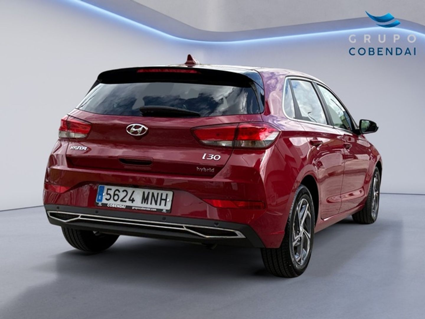 Hyundai i30 1.0 TGDI Tecno 88 kW (120 CV)