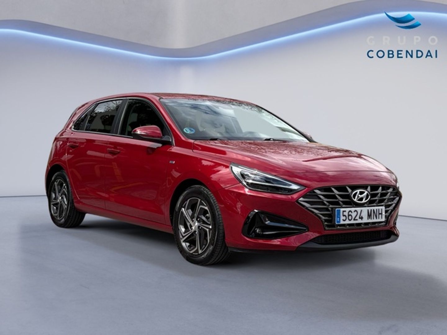 Hyundai i30 1.0 TGDI Tecno 88 kW (120 CV)