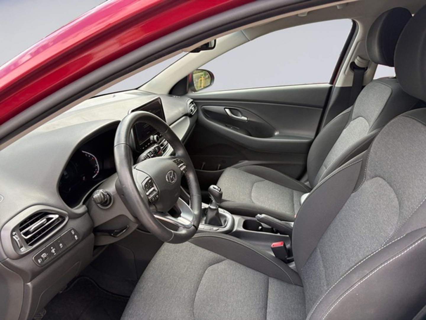 Hyundai i30 1.0 TGDI Tecno 88 kW (120 CV)