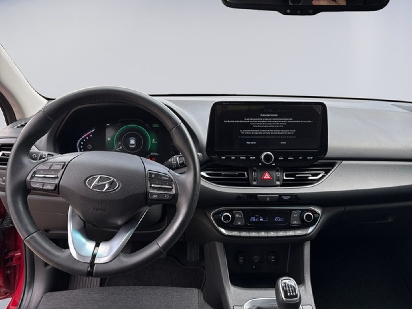 Hyundai i30 1.0 TGDI Tecno 88 kW (120 CV)