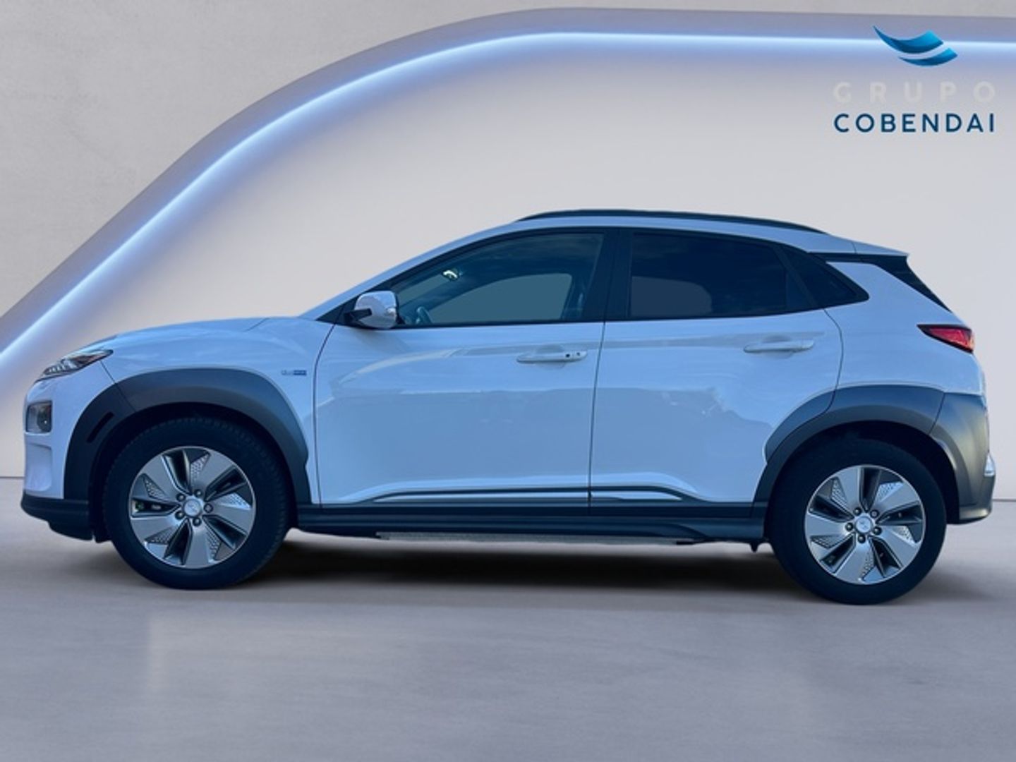 Hyundai Kona EV Tecno 100 kW (136 CV)