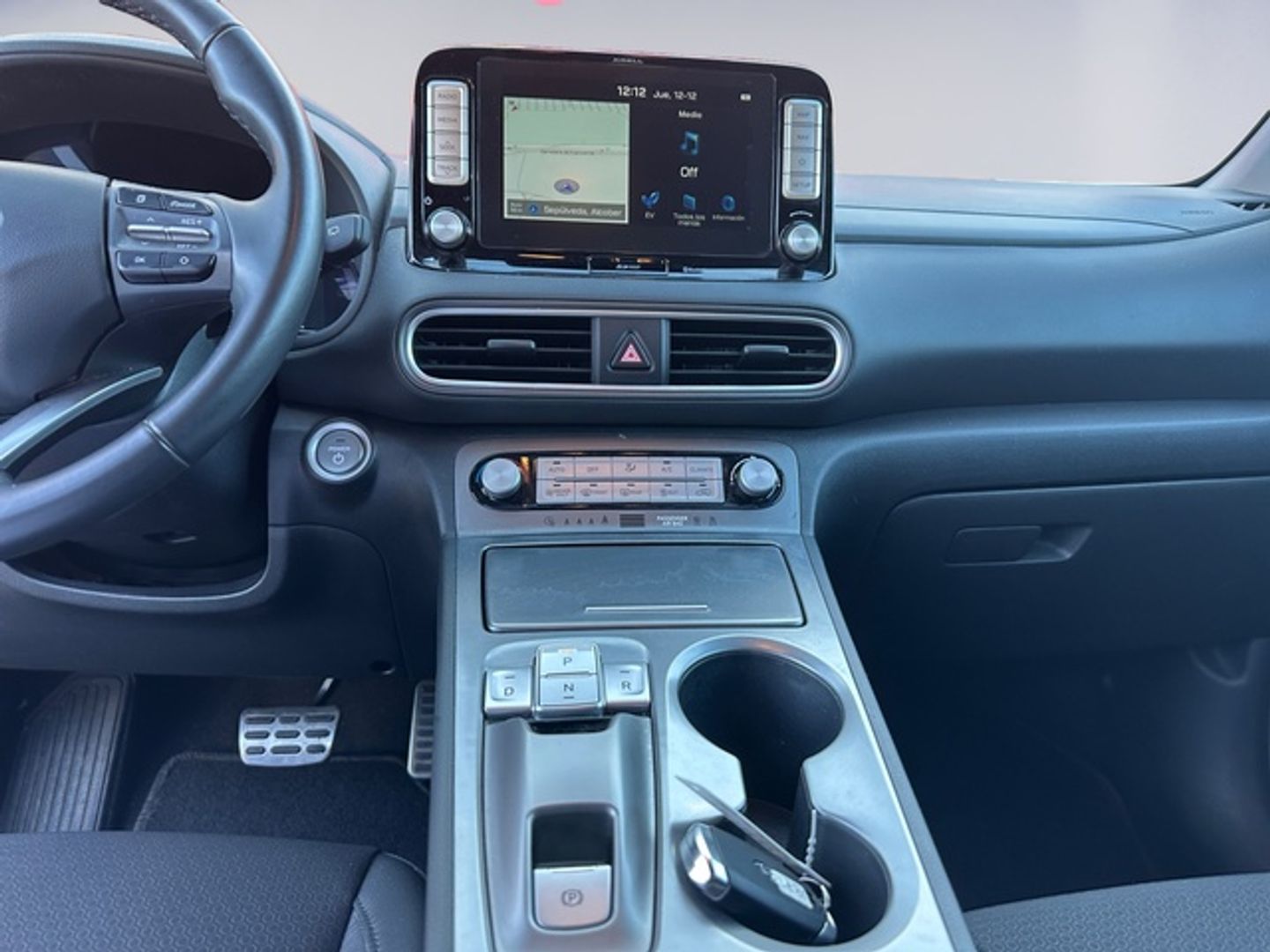 Hyundai Kona EV Tecno 100 kW (136 CV)