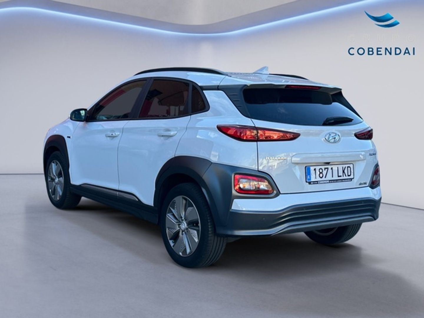 Hyundai Kona EV Tecno 100 kW (136 CV)