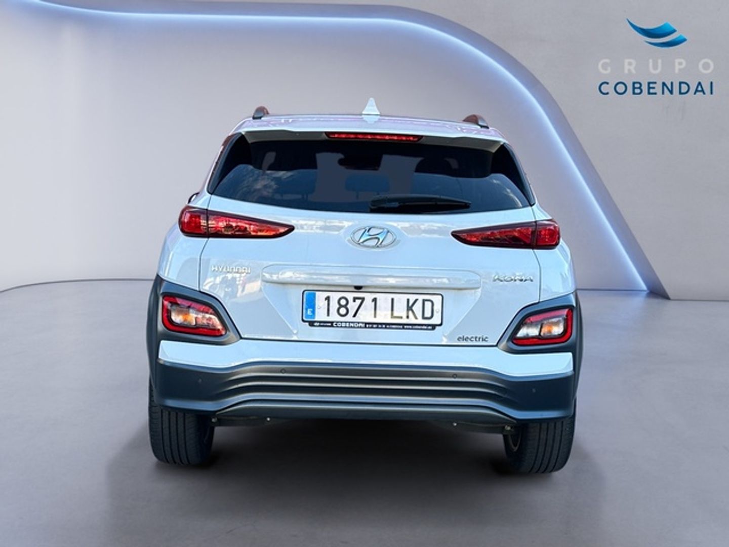 Hyundai Kona EV Tecno 100 kW (136 CV)