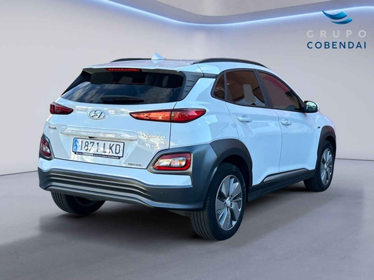 Hyundai Kona EV Tecno 100 kW (136 CV)